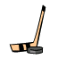 Hockey Stick pin