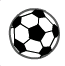 Soccer Ball pin