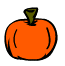 Pumpkin pin