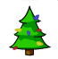 Christmas Tree pin