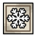Snowflake Tile pin