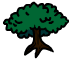 Tree pin